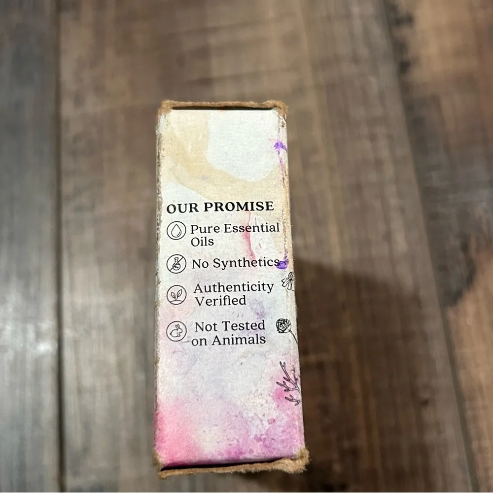 Aura Cacia Journey Kit Essential Oils 4 Dreamy forest Quiet orchard Spice market